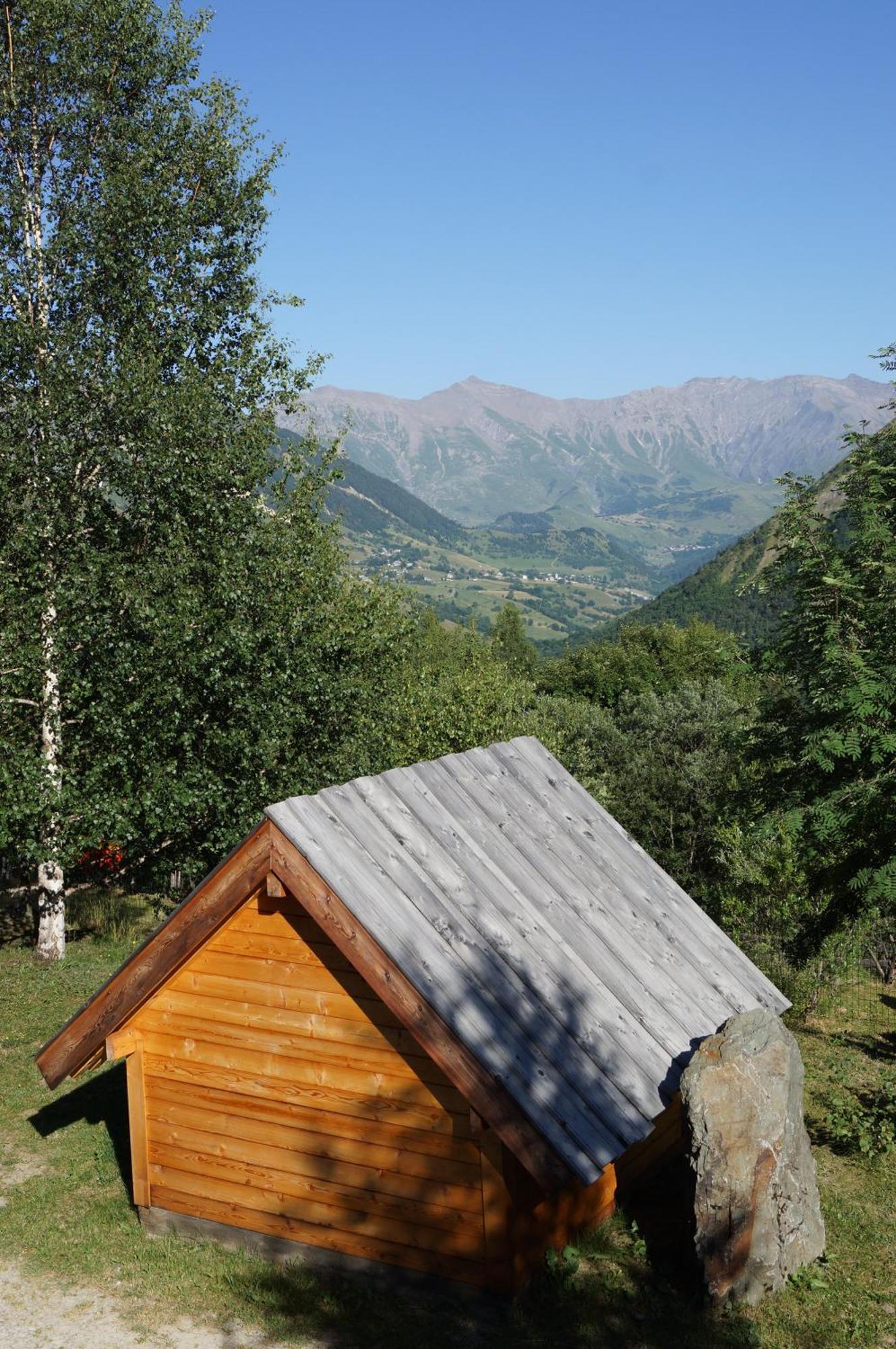 Le Domaine Du Trappeur Hotel Saint-Sorlin-d'Arves Ruang foto