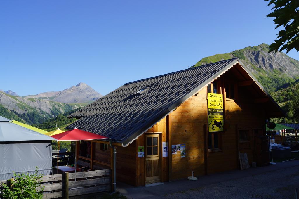 Le Domaine Du Trappeur Hotel Saint-Sorlin-d'Arves Bagian luar foto