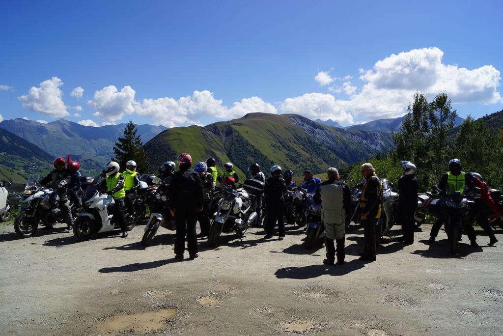 Le Domaine Du Trappeur Hotel Saint-Sorlin-d'Arves Bagian luar foto